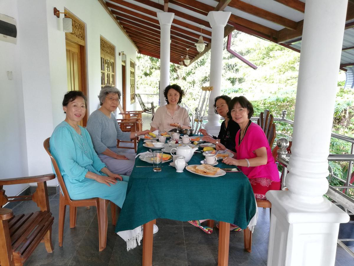 Lak View Family Resort Dambulla Eksteriør billede