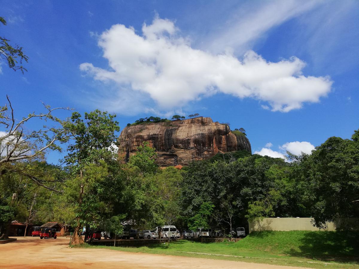 Lak View Family Resort Dambulla Eksteriør billede