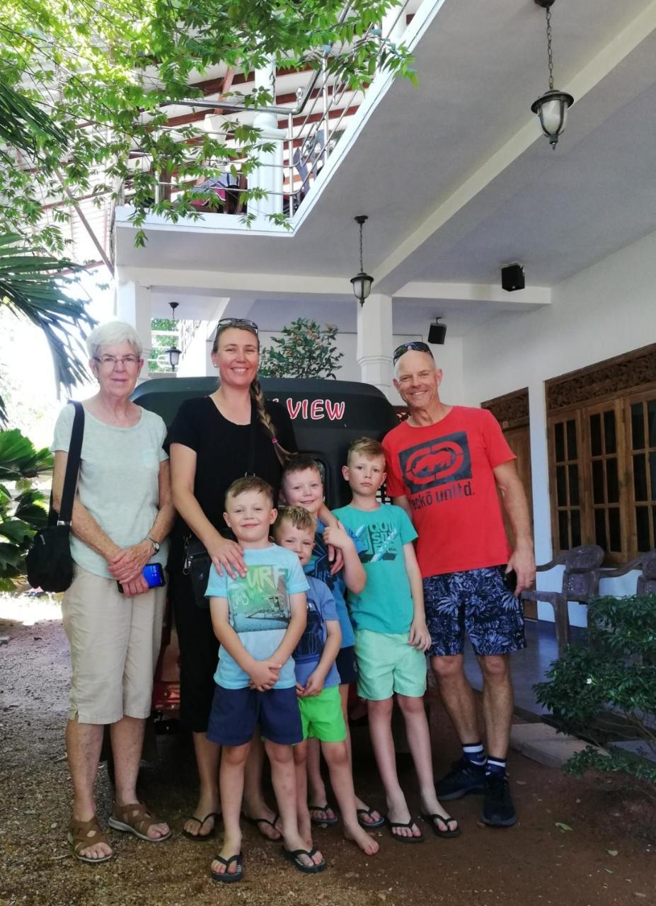 Lak View Family Resort Dambulla Eksteriør billede
